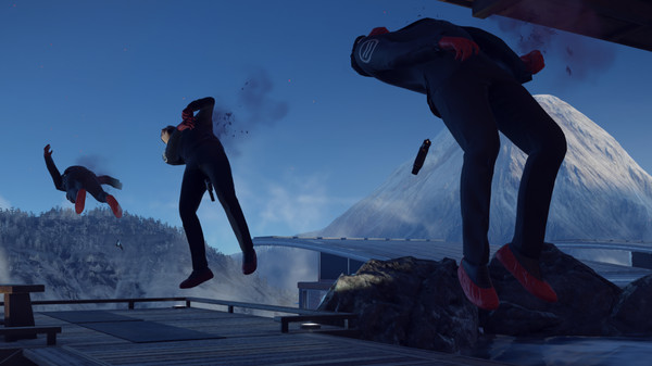 Hitman screenshot