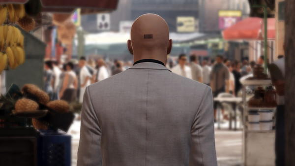 Hitman screenshot