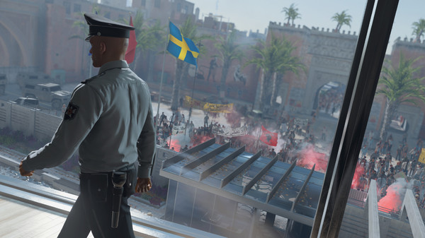 Hitman screenshot