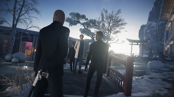 Hitman screenshot