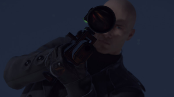 Hitman screenshot