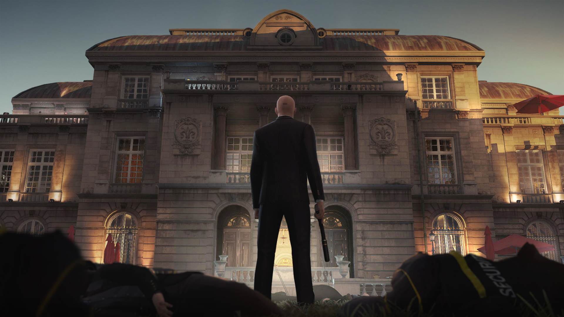 Find the best computers for HITMAN
