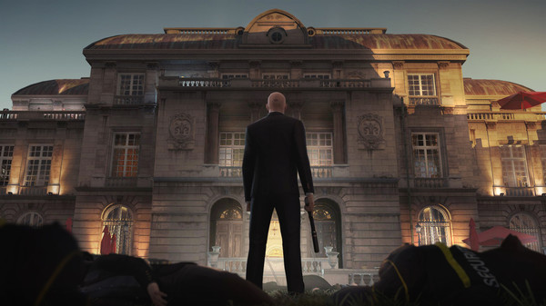 Hitman screenshot