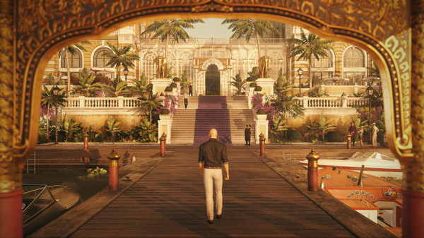 Hitman screenshot