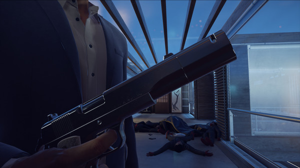 Hitman screenshot