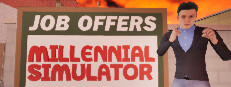 Millennial Simulator cover