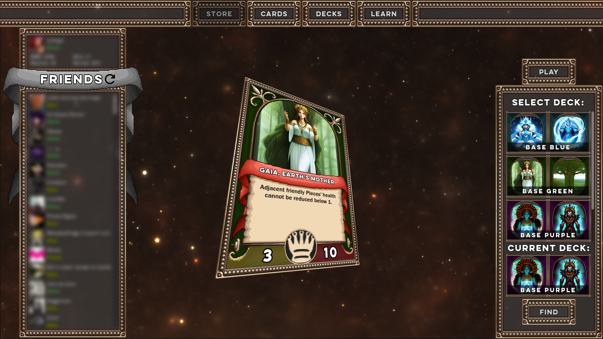 Chelesste screenshot 1