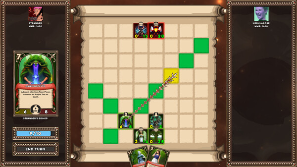 Скриншот 3 из игры Chelesste
