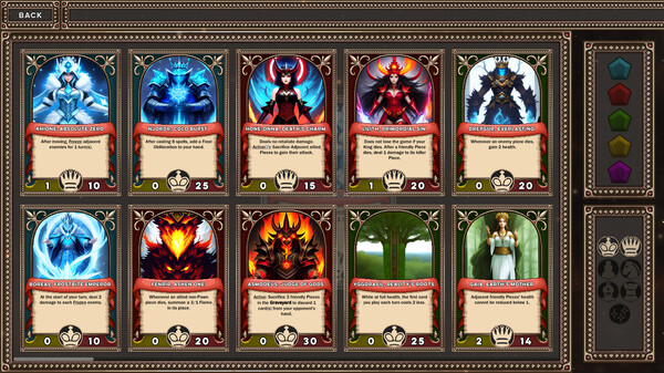 Chelesste screenshot 2