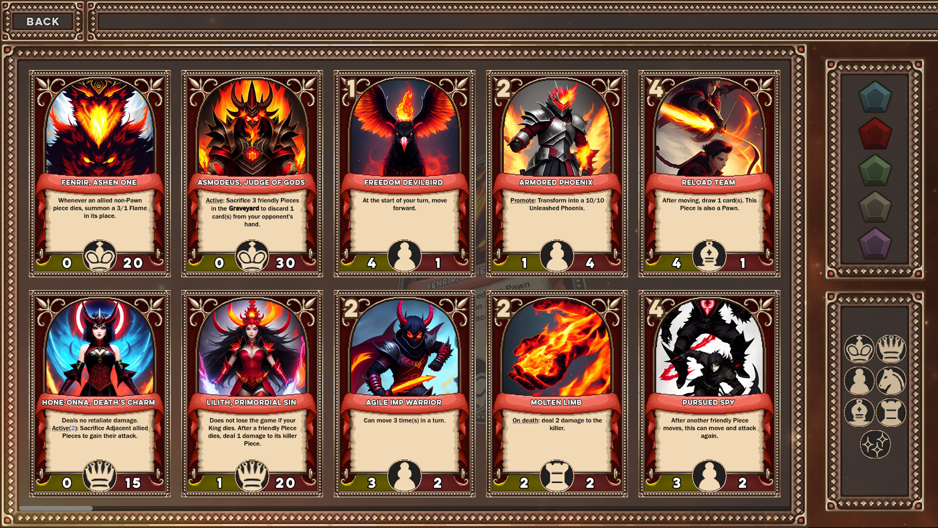 Chelesste screenshot #4