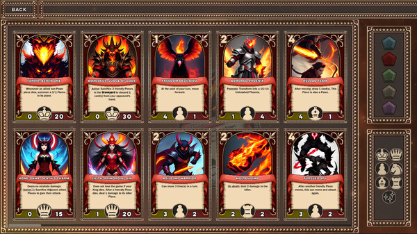 Chelesste screenshot 4