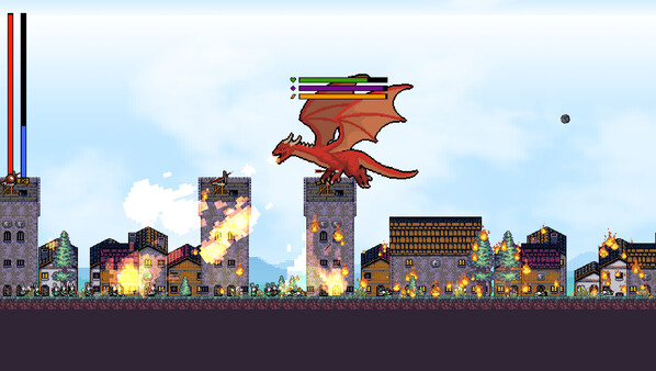 Dragon's Doom: A Skyhopper Tale screenshot 5