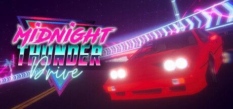 Midnight Thunder Drive header art
