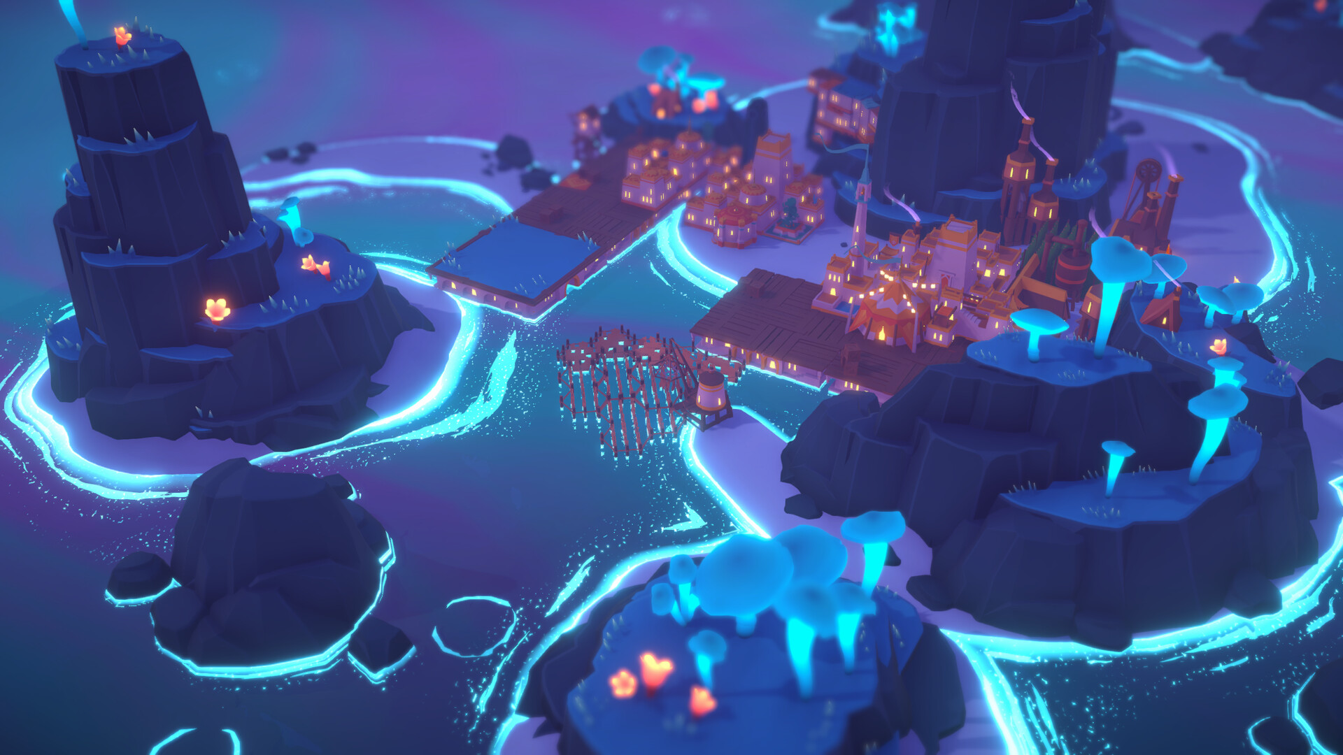 #5. ISLANDERS: New Shores (Steam) 게시자: Coatsink