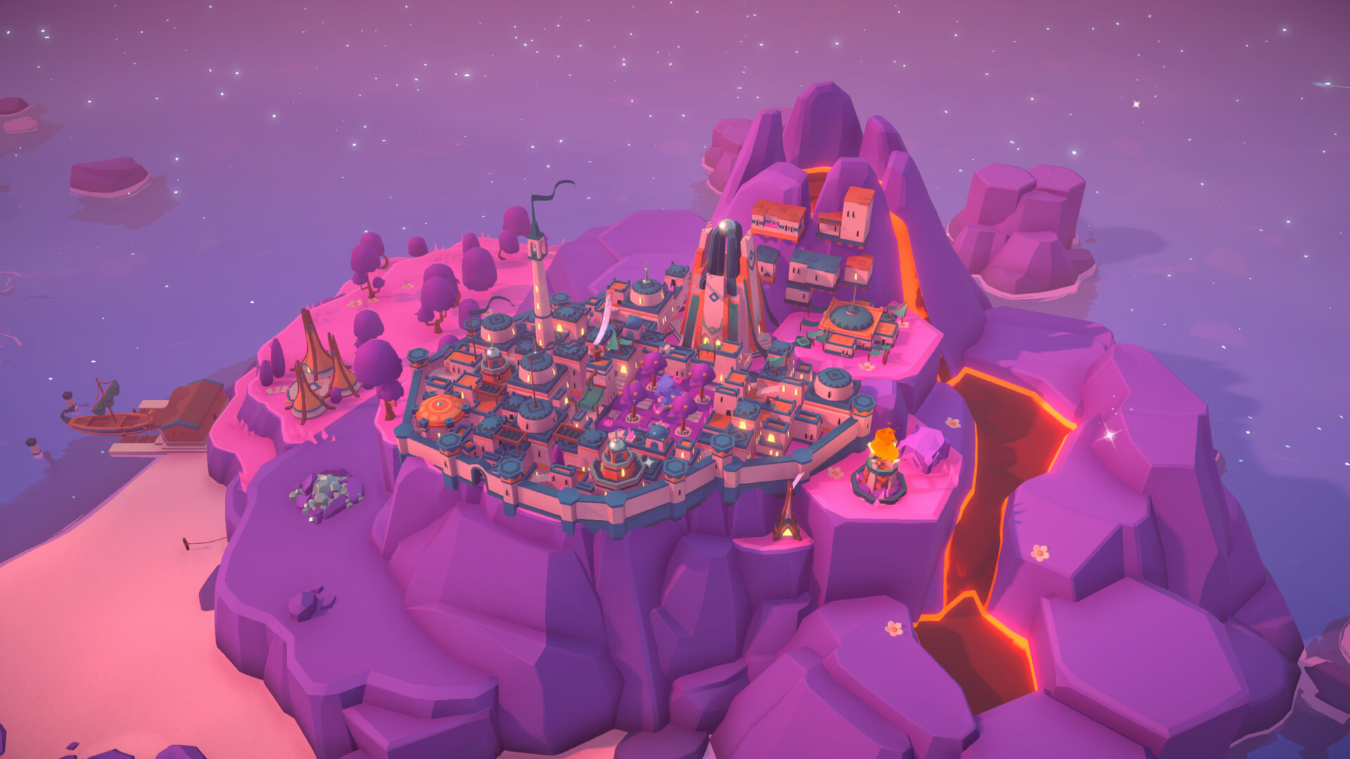 ISLANDERS: New Shores screenshot #3