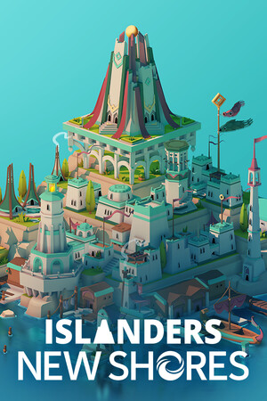Cover art of ISLANDERS: New Shores