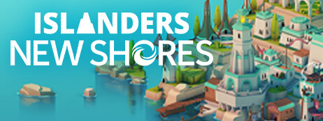 ISLANDERS: New Shores cover art