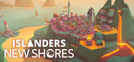 ISLANDERS: New Shores Banner