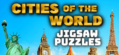 Cities of the World Jigsaw Puzzles banner image