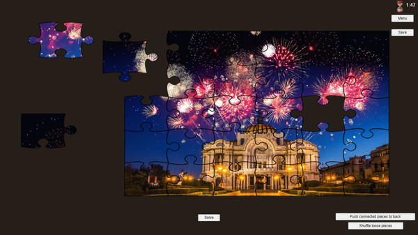 Cities of the World Jigsaw Puzzles