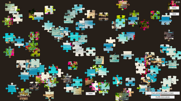 Cities of the World Jigsaw Puzzles — gameplay screenshot 2