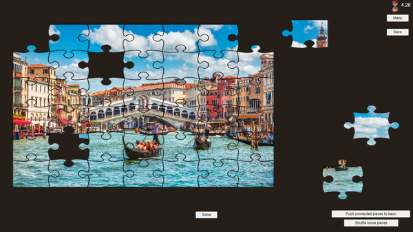 Cities of the World Jigsaw Puzzles