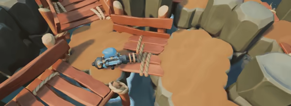 Slimes - Cannon Combat video 4