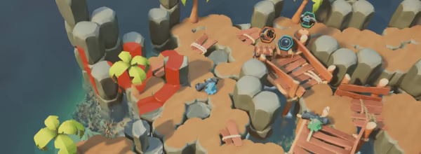 Slimes - Cannon Combat video 3