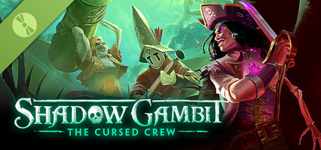 Shadow Gambit: The Cursed Crew Demo Header Image