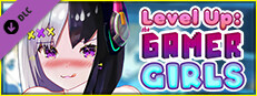 Level Up: The Gamer Girls - NSFW Content Small Capsule Image