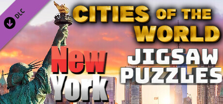 Cities of the World Jigsaw Puzzles Steam Charts and Player Count Stats