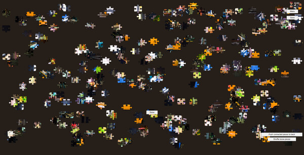 Cities of the World Jigsaw Puzzles - New York screenshot 4