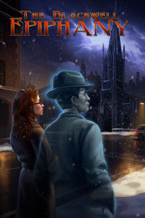 Cover art of Blackwell Epiphany