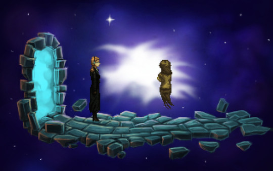 Screenshot z Blackwell Epiphany