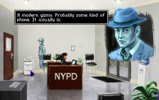 Screenshot z Blackwell Epiphany
