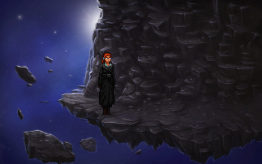 Screenshot z Blackwell Epiphany