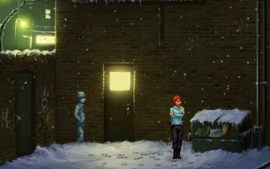 Screenshot z Blackwell Epiphany