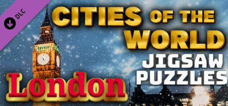 Cities of the World Jigsaw Puzzles Steam Charts and Player Count Stats