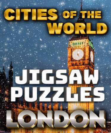 Cities of the World Jigsaw Puzzles - London