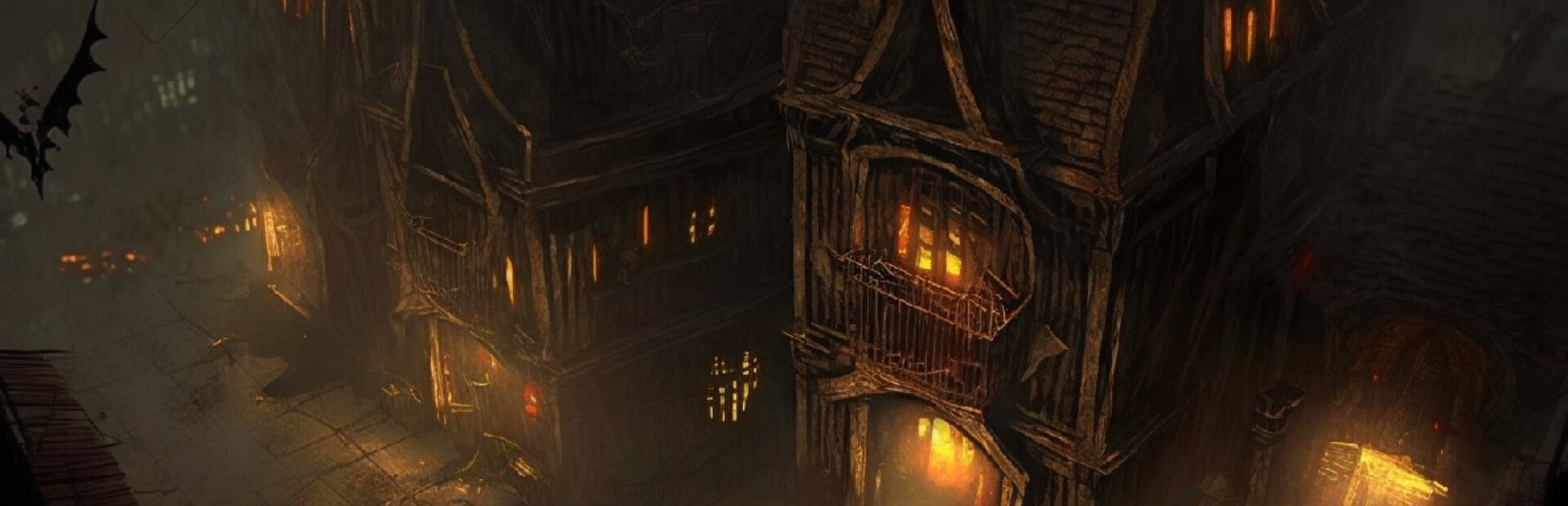 Magical Town