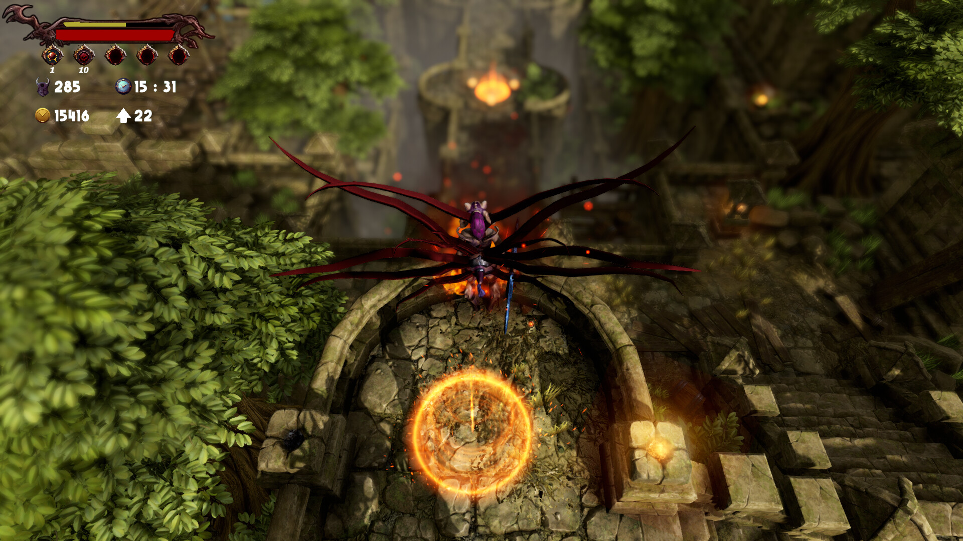 Magical Town screenshot #3