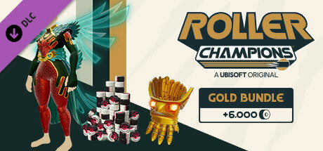 Roller Champions™ - Gold Bundle banner image