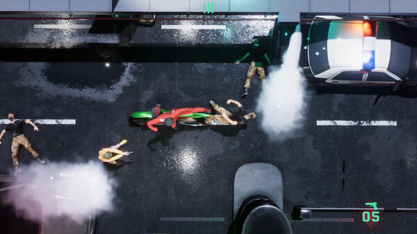 Kill Baby Kill screenshot 2