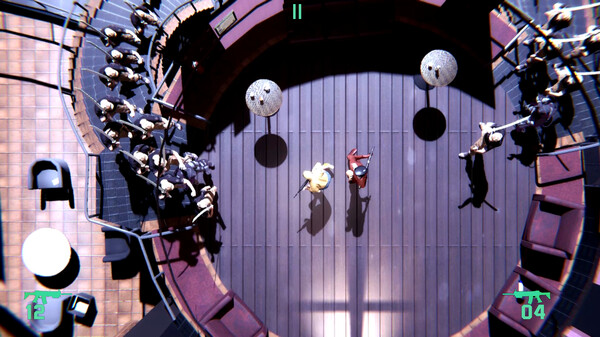 Kill Baby Kill screenshot 1