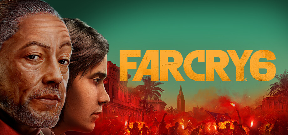 Far Cry® 6 cover art