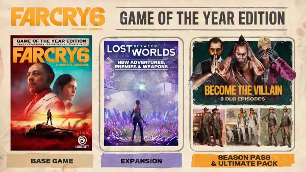 Far Cry® 6 image