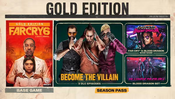 Far Cry® 6 image