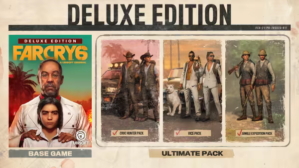 Far Cry® 6 image