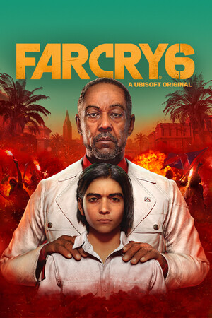 Cover art of Far Cry® 6