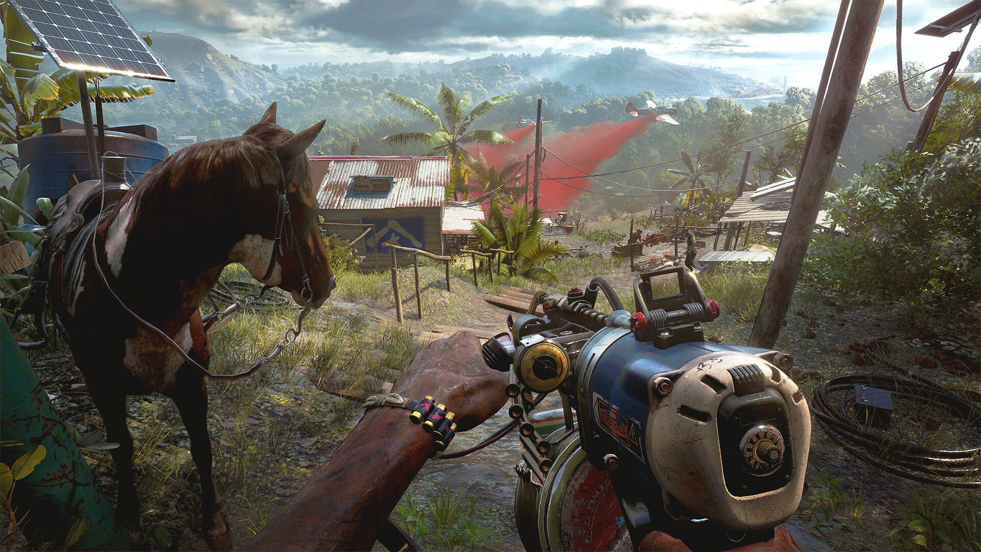 Screenshot de Far Cry 6 Gold Edition